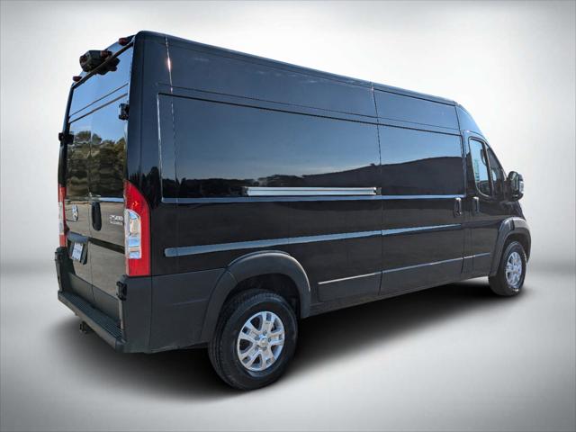 2025 RAM Ram ProMaster RAM PROMASTER 2500 SLT CARGO VAN HIGH ROOF 159 WB