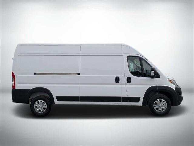 2025 RAM Ram ProMaster RAM PROMASTER 2500 SLT CARGO VAN HIGH ROOF 159 WB