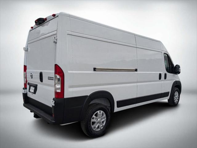 2025 RAM Ram ProMaster RAM PROMASTER 2500 SLT CARGO VAN HIGH ROOF 159 WB