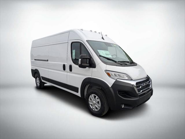 2025 RAM Ram ProMaster RAM PROMASTER 2500 SLT CARGO VAN HIGH ROOF 159 WB