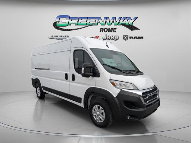 2025 RAM Ram ProMaster RAM PROMASTER 2500 SLT CARGO VAN HIGH ROOF 159 WB 2025 RAM Ram ProMaster RAM PROMASTER 2500 SLT CARGO VAN HIGH ROOF 159 WB