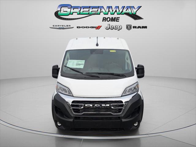2025 RAM Ram ProMaster RAM PROMASTER 2500 SLT CARGO VAN HIGH ROOF 159 WB 2025 RAM Ram ProMaster RAM PROMASTER 2500 SLT CARGO VAN HIGH ROOF 159 WB