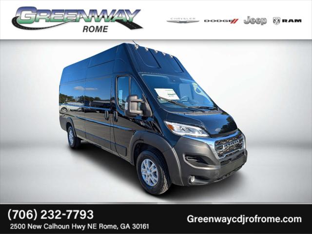 2025 RAM Ram ProMaster RAM PROMASTER 3500 SLT CARGO VAN SUPER HIGH ROOF 159 WB EXT