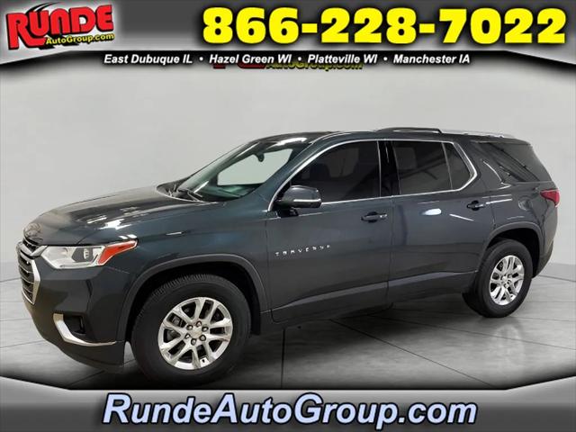 2018 Chevrolet Traverse 1LT