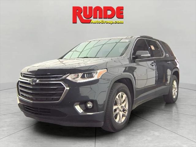 2018 Chevrolet Traverse 1LT