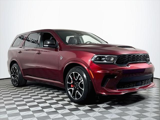 2023 Dodge Durango SRT Hellcat AWD for sale in Leesburg, VA