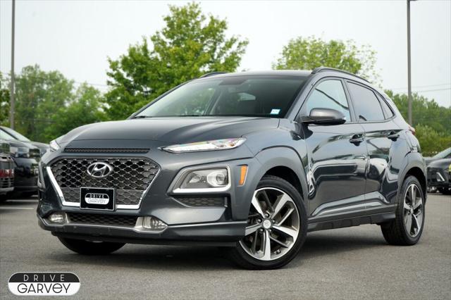 2018 Hyundai Kona