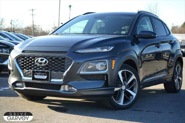 2018 Hyundai Kona