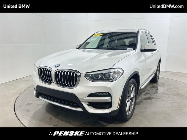 2021 BMW X3