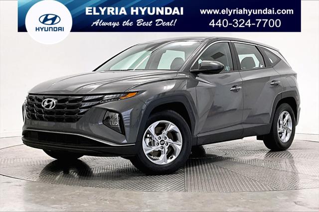 2024 Hyundai Tucson