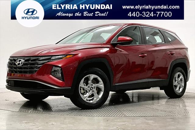 2024 Hyundai Tucson