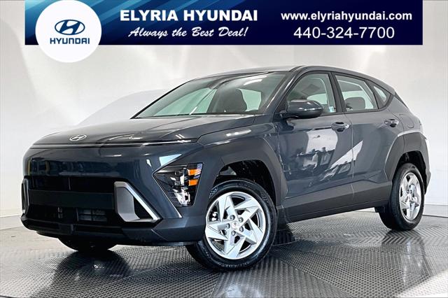 2024 Hyundai Kona