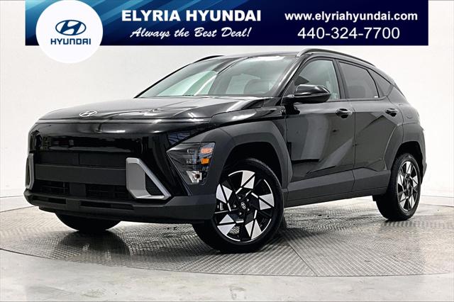 2024 Hyundai Kona