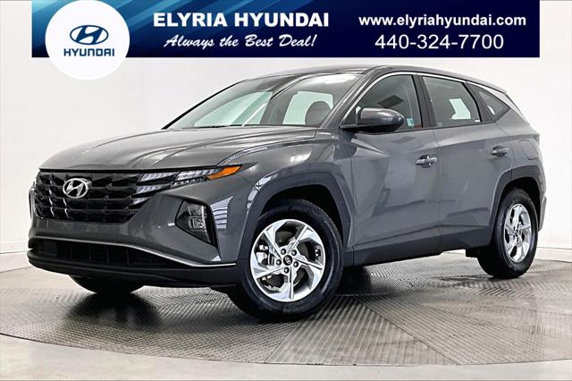 2024 Hyundai Tucson