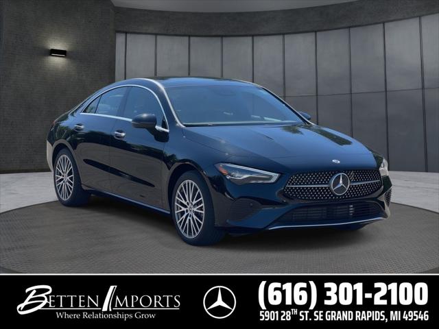 2025 Mercedes-Benz CLA 250 4MATIC for sale in Grand Rapids, MI