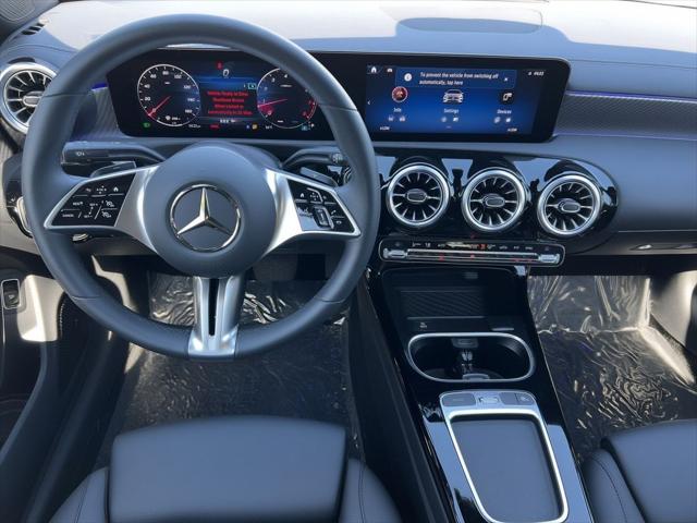 2025 Mercedes-Benz CLA 250 4MATIC
