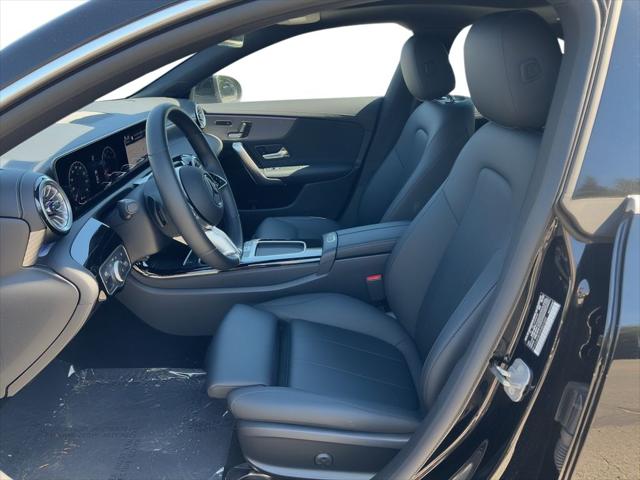 2025 Mercedes-Benz CLA 250 4MATIC