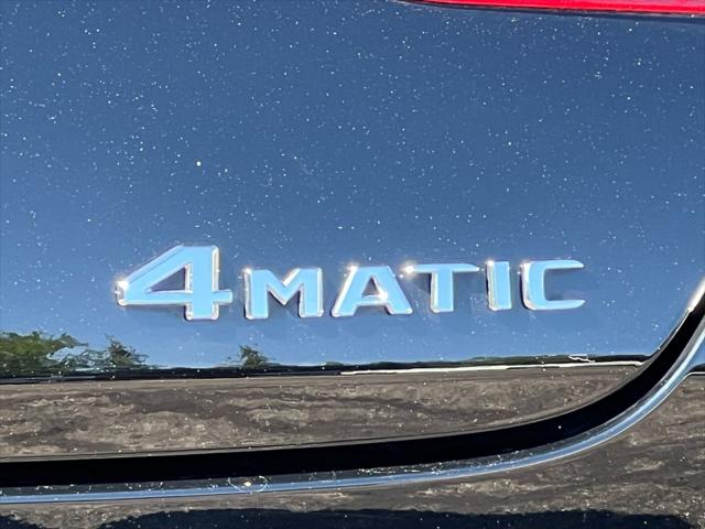 2025 Mercedes-Benz CLA 250 4MATIC