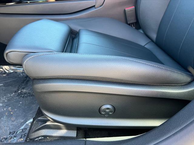 2025 Mercedes-Benz CLA 250 4MATIC
