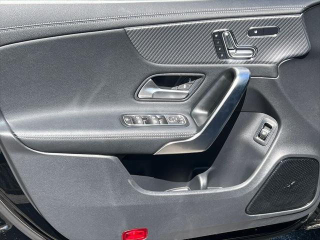 2025 Mercedes-Benz CLA 250 4MATIC