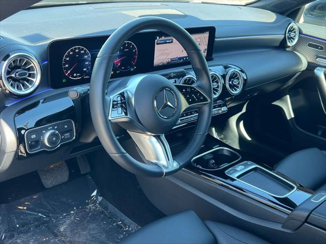 2025 Mercedes-Benz CLA 250 4MATIC