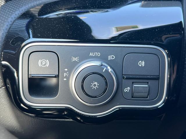 2025 Mercedes-Benz CLA 250 4MATIC