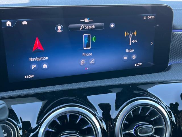 2025 Mercedes-Benz CLA 250 4MATIC