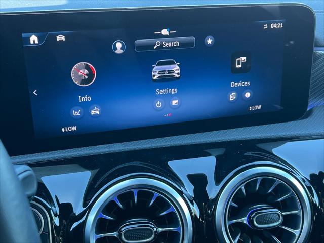 2025 Mercedes-Benz CLA 250 4MATIC