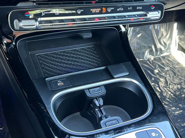 2025 Mercedes-Benz CLA 250 4MATIC