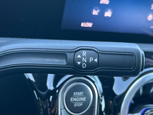 2025 Mercedes-Benz CLA 250 4MATIC