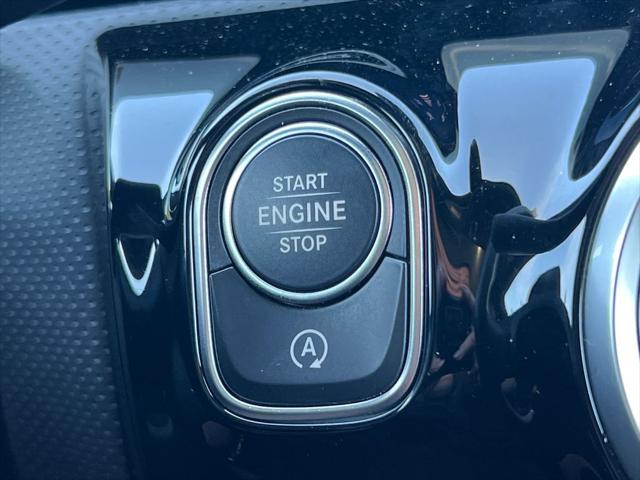 2025 Mercedes-Benz CLA 250 4MATIC