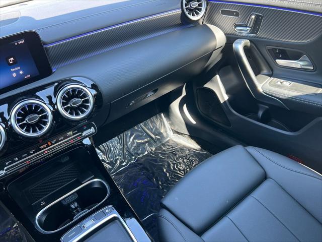 2025 Mercedes-Benz CLA 250 4MATIC
