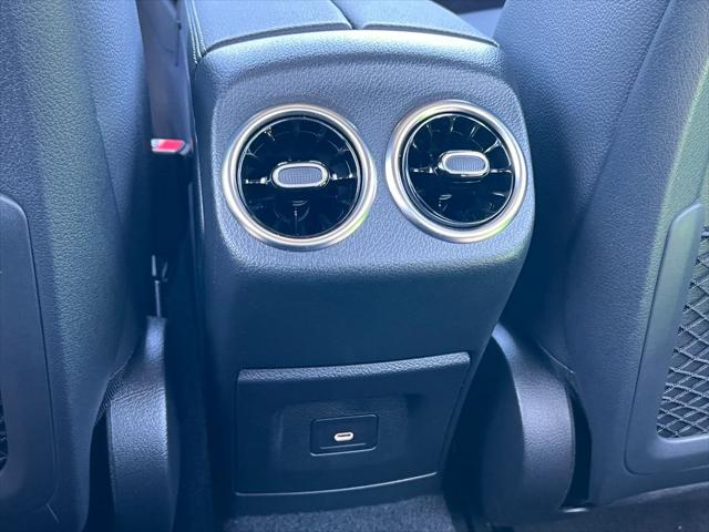 2025 Mercedes-Benz CLA 250 4MATIC