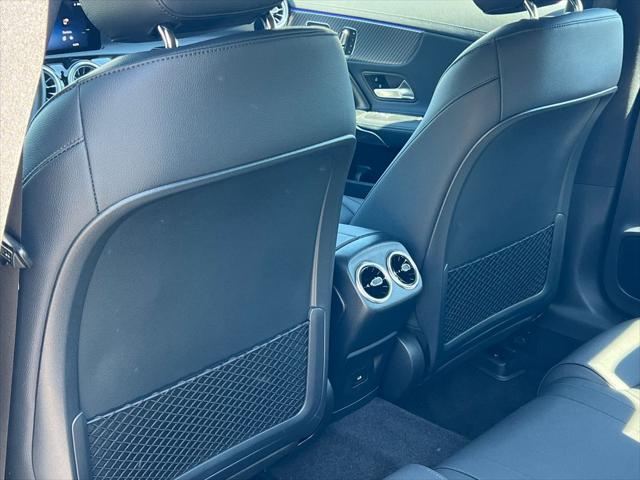 2025 Mercedes-Benz CLA 250 4MATIC