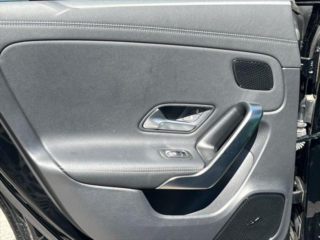 2025 Mercedes-Benz CLA 250 4MATIC