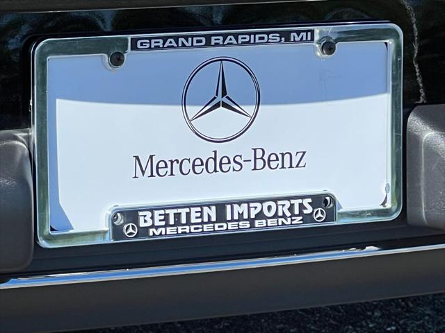 2025 Mercedes-Benz CLA 250 4MATIC