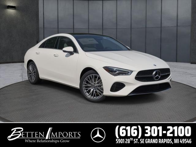 2025 Mercedes-Benz CLA 250 4MATIC for sale in Grand Rapids, MI