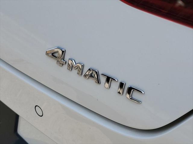 2025 Mercedes-Benz CLA 250 4MATIC