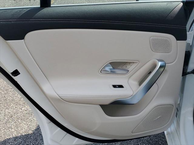 2025 Mercedes-Benz CLA 250 4MATIC