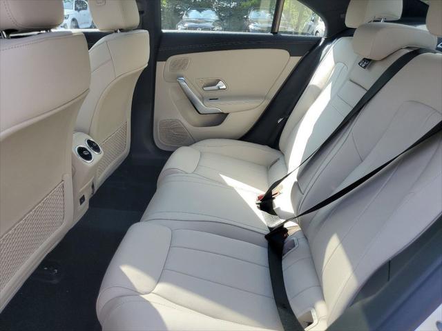 2025 Mercedes-Benz CLA 250 4MATIC