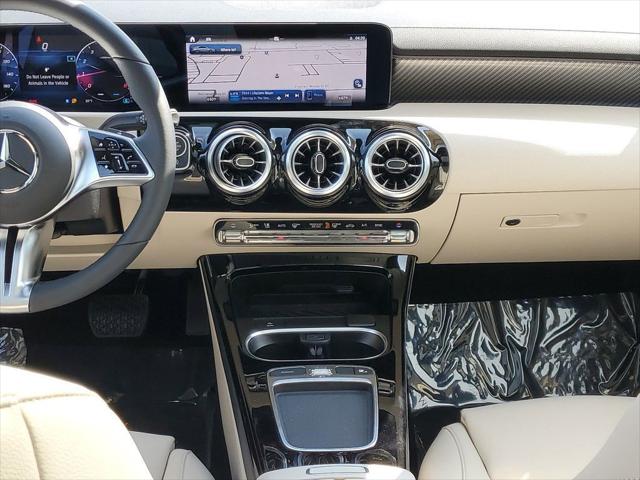 2025 Mercedes-Benz CLA 250 4MATIC