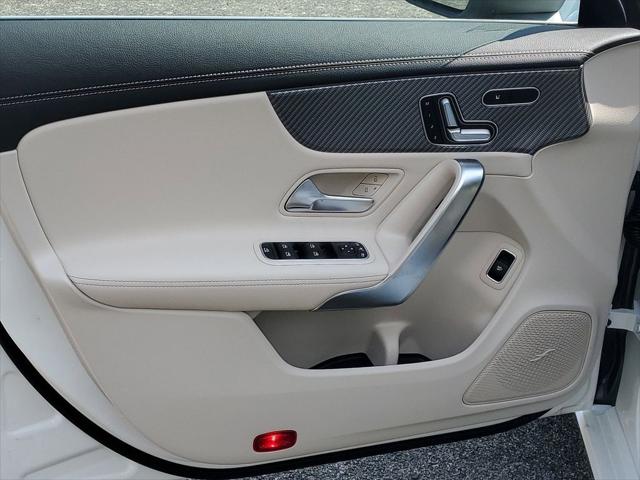2025 Mercedes-Benz CLA 250 4MATIC