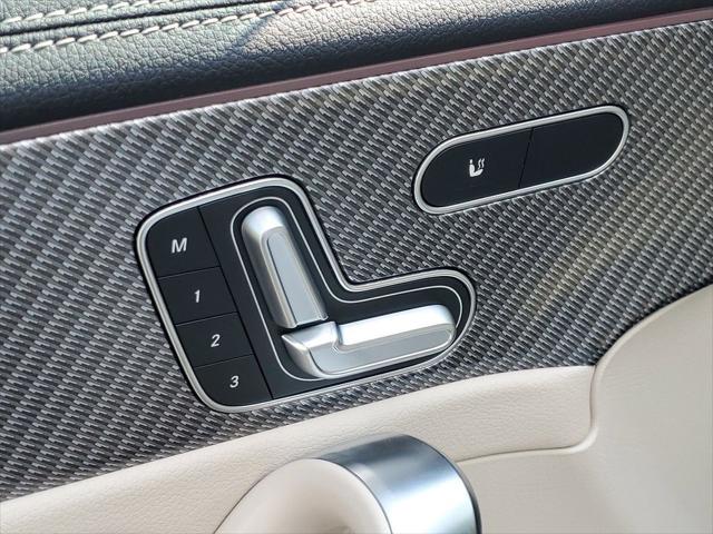 2025 Mercedes-Benz CLA 250 4MATIC