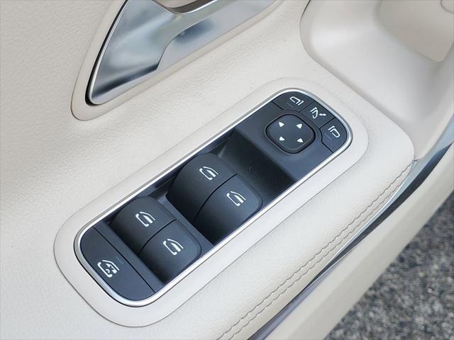 2025 Mercedes-Benz CLA 250 4MATIC