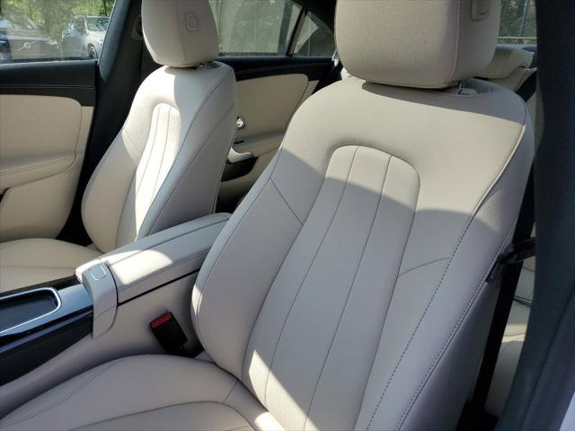 2025 Mercedes-Benz CLA 250 4MATIC