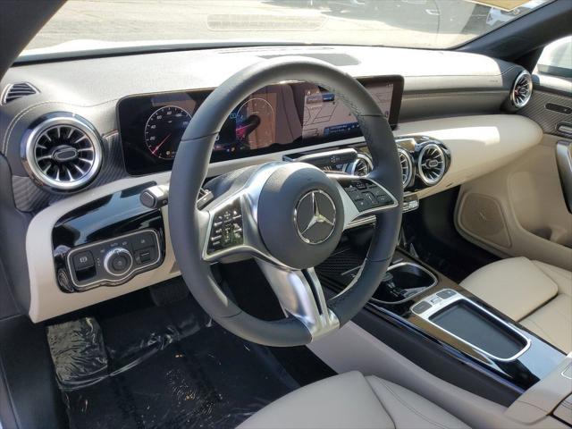 2025 Mercedes-Benz CLA 250 4MATIC