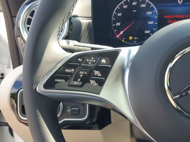 2025 Mercedes-Benz CLA 250 4MATIC