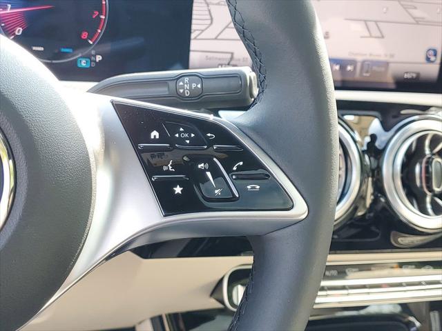 2025 Mercedes-Benz CLA 250 4MATIC