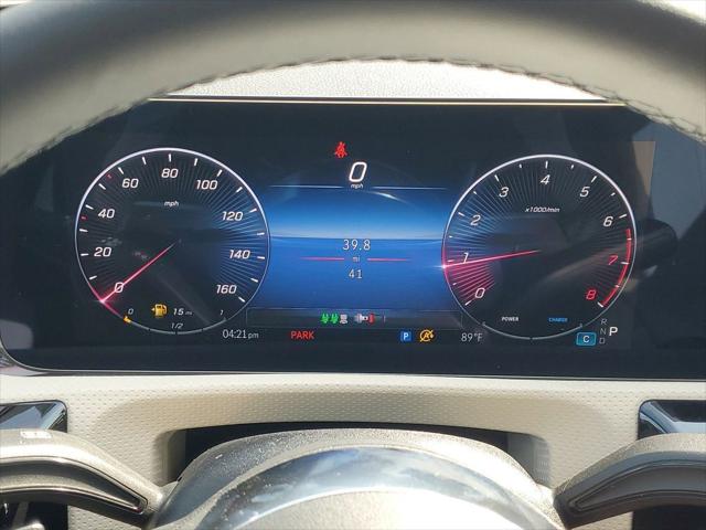 2025 Mercedes-Benz CLA 250 4MATIC