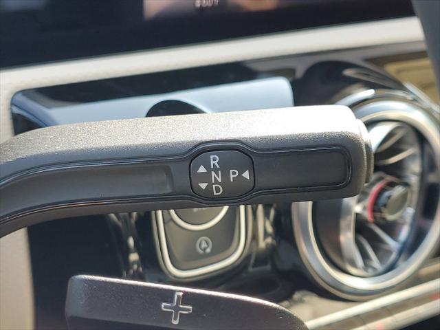 2025 Mercedes-Benz CLA 250 4MATIC